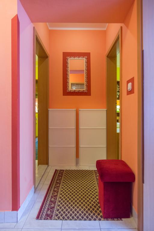 Apartment Danica Maslenica Luaran gambar