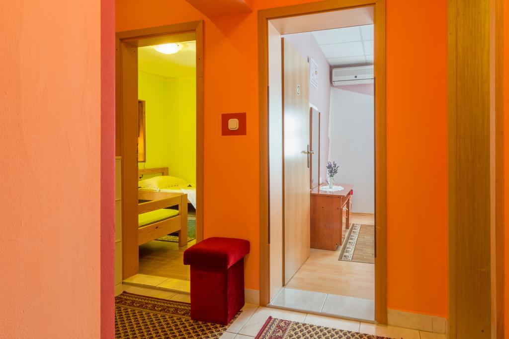 Apartment Danica Maslenica Luaran gambar