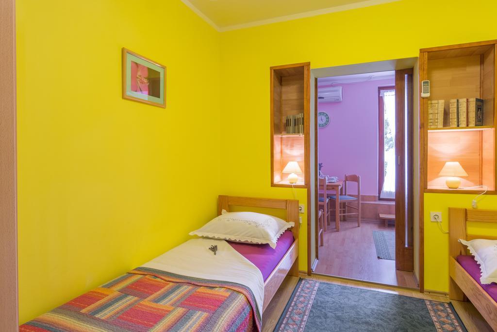 Apartment Danica Maslenica Luaran gambar