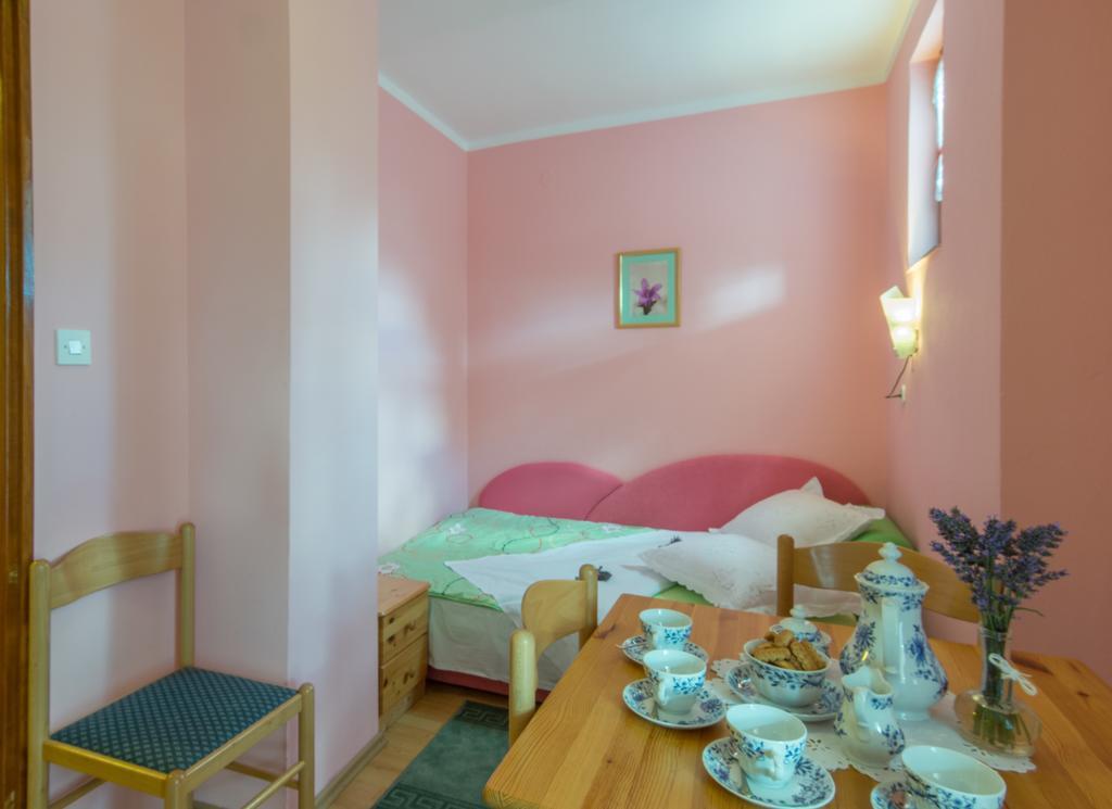 Apartment Danica Maslenica Luaran gambar
