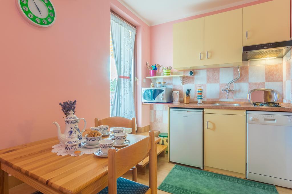 Apartment Danica Maslenica Luaran gambar