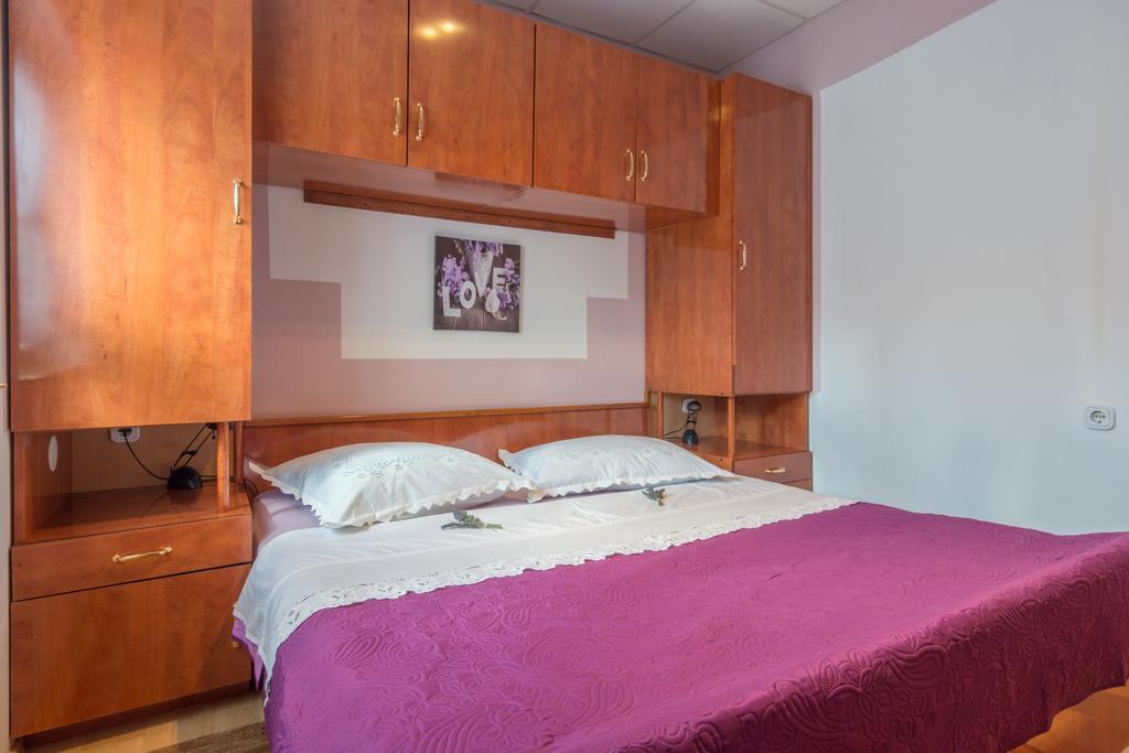 Apartment Danica Maslenica Luaran gambar