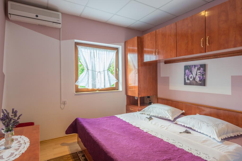 Apartment Danica Maslenica Luaran gambar