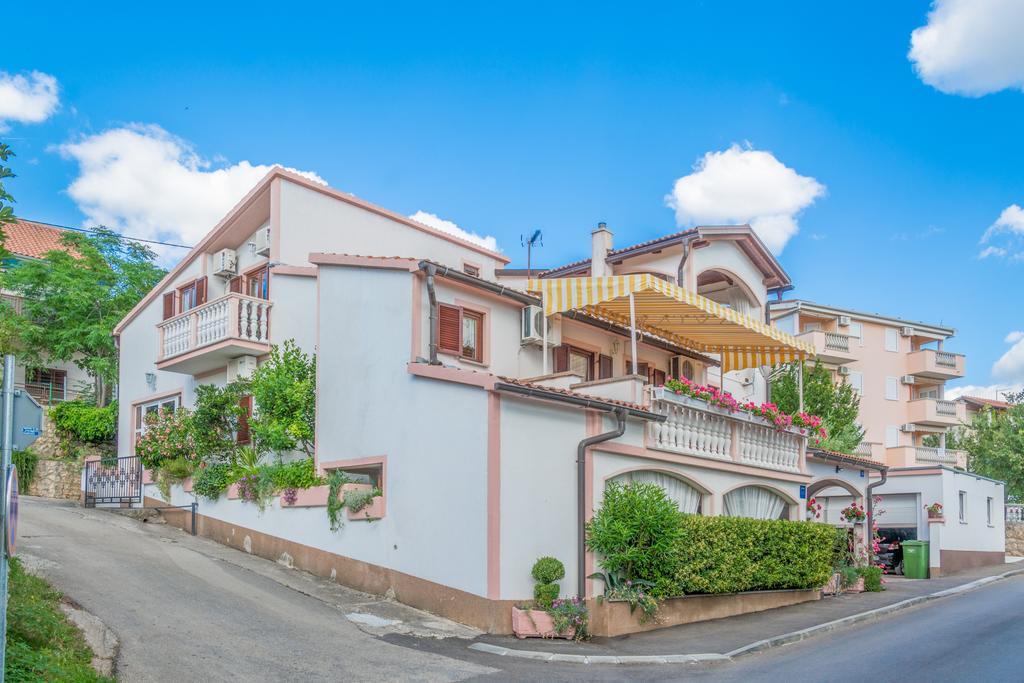 Apartment Danica Maslenica Luaran gambar