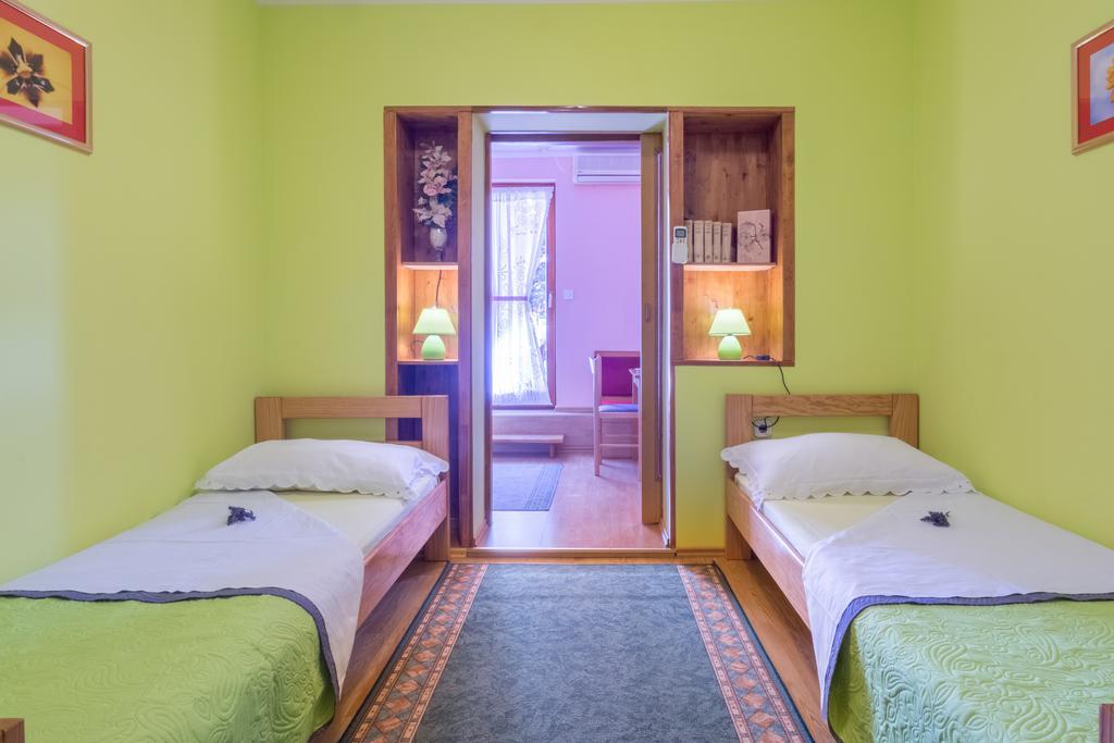 Apartment Danica Maslenica Luaran gambar