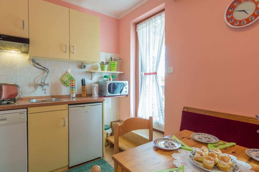 Apartment Danica Maslenica Luaran gambar