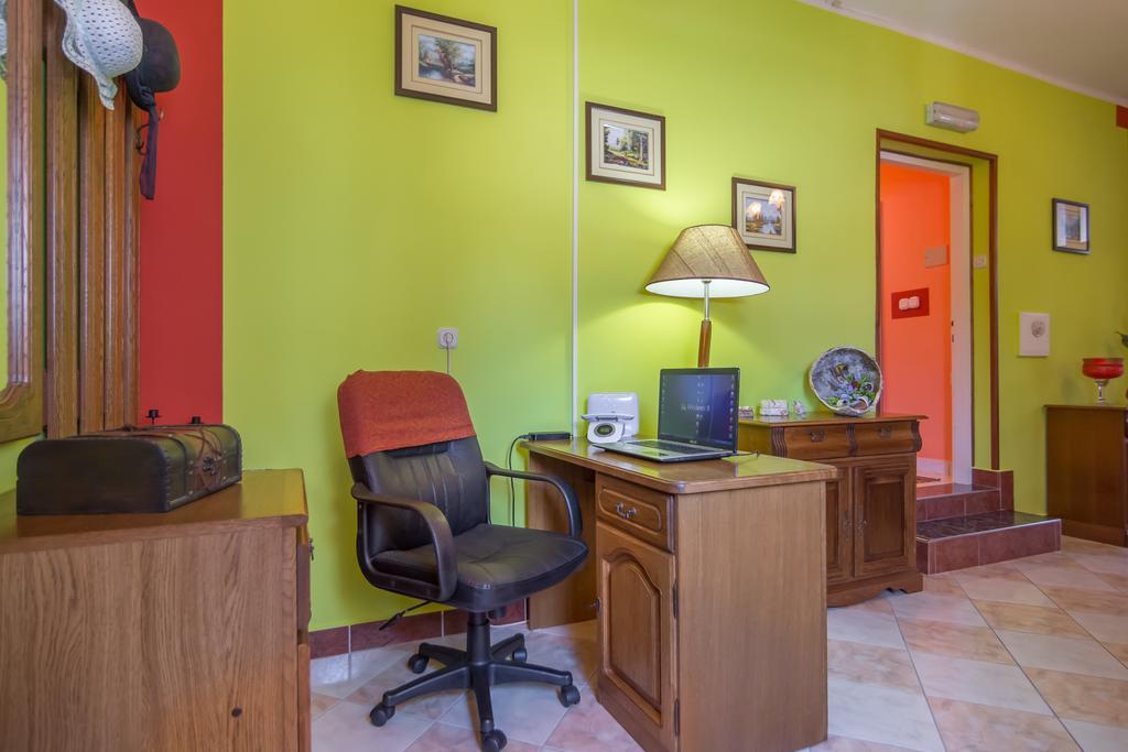 Apartment Danica Maslenica Luaran gambar