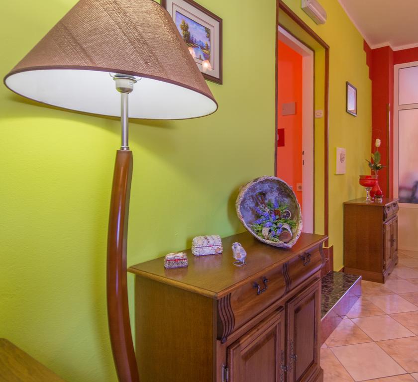Apartment Danica Maslenica Luaran gambar